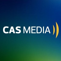 CAS MEDIA Logo