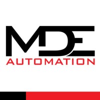 MDE Automation B.V. Logo