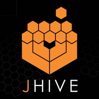 JHIVE - Startup Incubator Program Logo