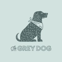 The Grey Dog Logo