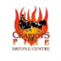 Chariots of Fire Display Team & Driving Centre Logo