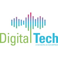 DIGITAL TECH Logo