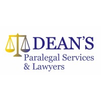 Deans Paralegal Services & Lawyers Logo