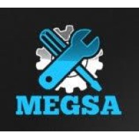 Mechanical Engineering Graduate Student Association (MEGSA), University of Alberta Logo