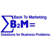 Back To Marketing Logo