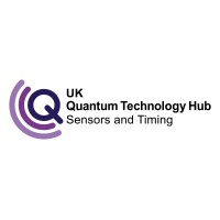 UK Quantum Technology Hub Sensors and Timing Logo