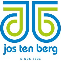 Jos ten Berg B.V. Logo