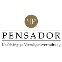 PENSADOR Partner AG Logo