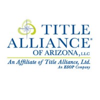 Title Alliance of Arizona Logo