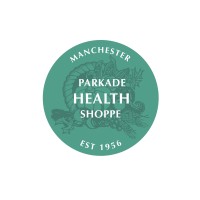 Manchester Parkade Health Shoppe Logo