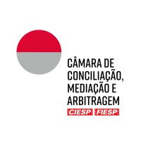 Câmara de Conciliação, Mediação e Arbitragem Ciesp / Fiesp Logo