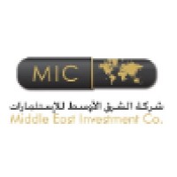 Middle East Investment Co. Logo