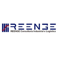 REENGE Consultoria Industrial e Logística Logo