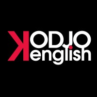 KodjoEnglish Logo