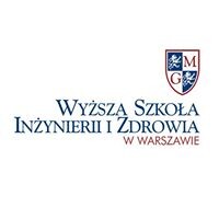 Wyższa Szkoła Inżynierii i Zdrowia w Warszawie Logo