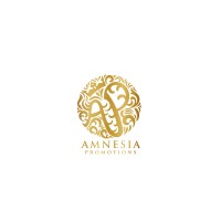 Amnesia Promotions Logo
