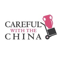 Careful With The China Logo