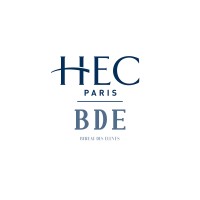 BDE HEC Paris Logo
