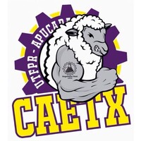 CAETX - Centro Acadêmico de Engenharia Têxtil Logo