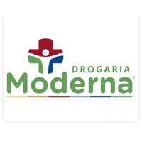 Drogaria Moderna Logo