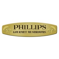 Phillips Gourmet Mushrooms Logo