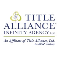 Title Alliance Infinity Agency Logo