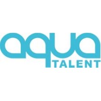 Aqua Talent Agency Logo