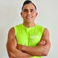 Mylivfit Logo
