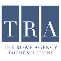 The Rowe Agency Logo