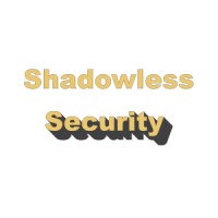 Shadowless Security Logo