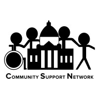 Community Support Network, Inc Logo