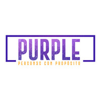 PURPLE - Purpose People Logo