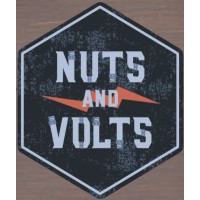 Nuts & Volts Electrical and Data Specialists Logo