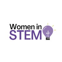 Women in STEM Logo