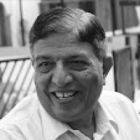 Dr Bharat M. Desais Blog Logo