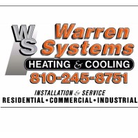Warren Systems Logo