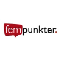 Fem punkter AB Logo