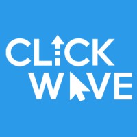 Clickwave Logo