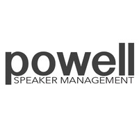Powell Speaker Management, LLC Logo