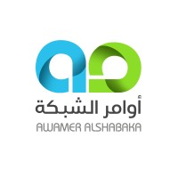 Awamer Alshabaka For information Technology Logo