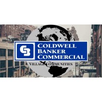 Coldwell Banker Commercial Village Communities Logo