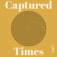 Captured TImes Logo