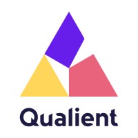 Qualient Technology Solutions UK Limited Logo