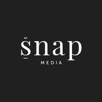 Snap Media Logo