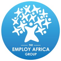THE EMPLOY AFRICA GROUP Logo