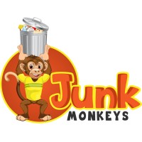 Junk Monkeys LLC Logo
