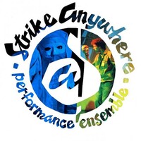 Strike Anywhere Performance Ensemble Logo
