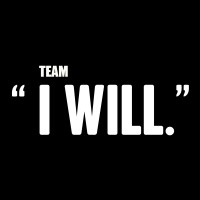 Team I Will Logo