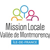 Mission Locale Vallée de Montmorency Logo