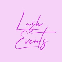 Lush Events Logo